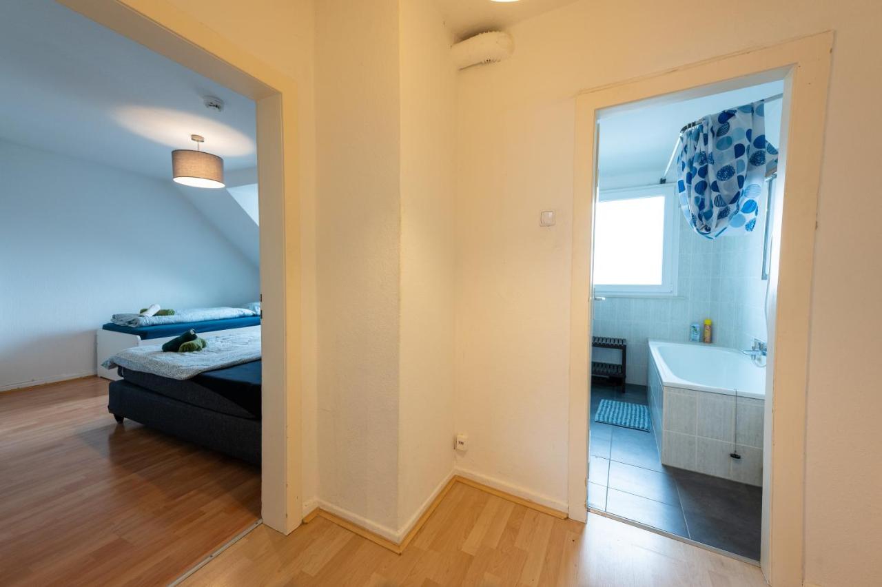 HagenStay Mittelstadt 1 - B&B