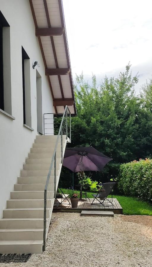 Studio cosy pour 2 personnes - B&B Saint-Jorioz