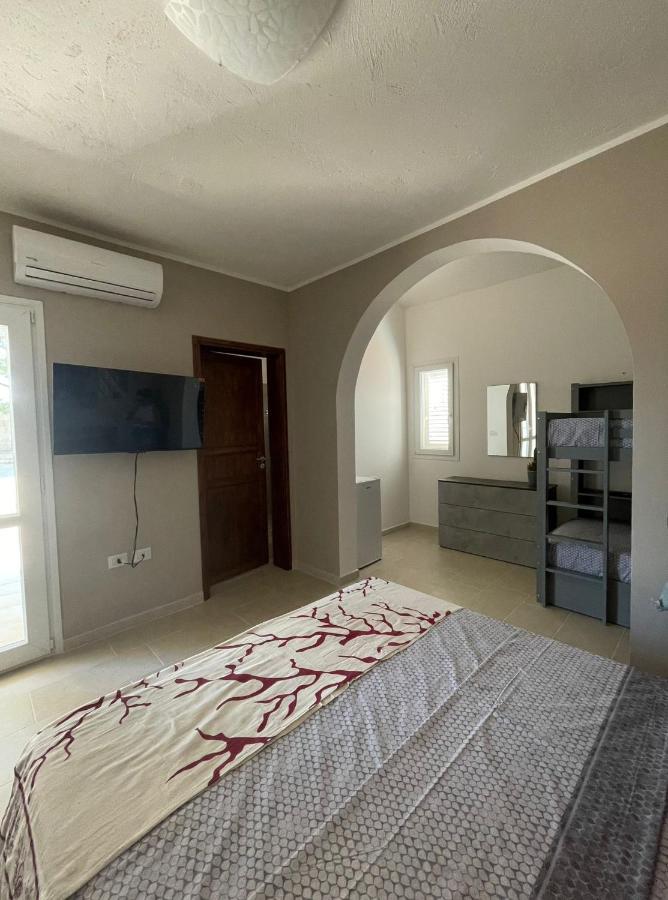 Quadruple Room with Private Bathroom