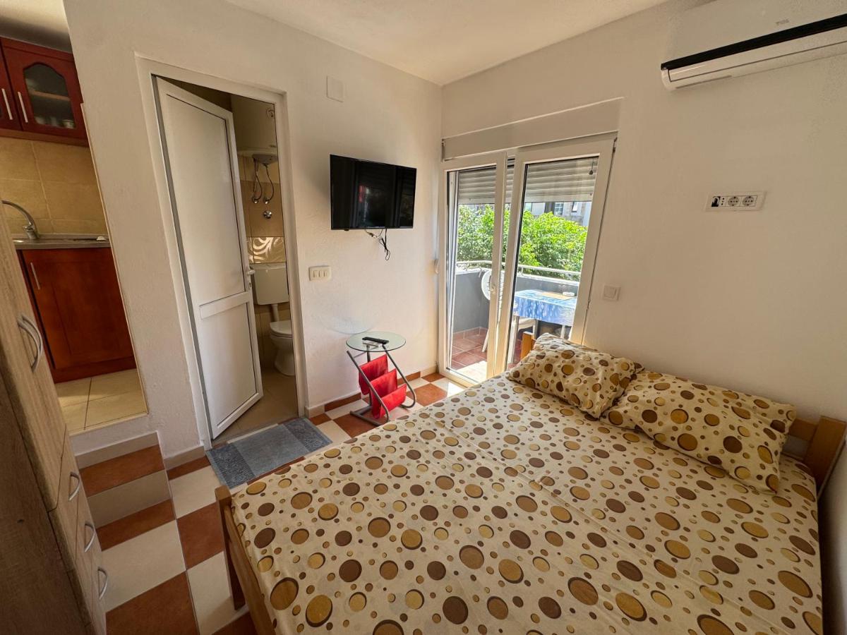 Studio-appartement met 1 Tweepersoonsbed