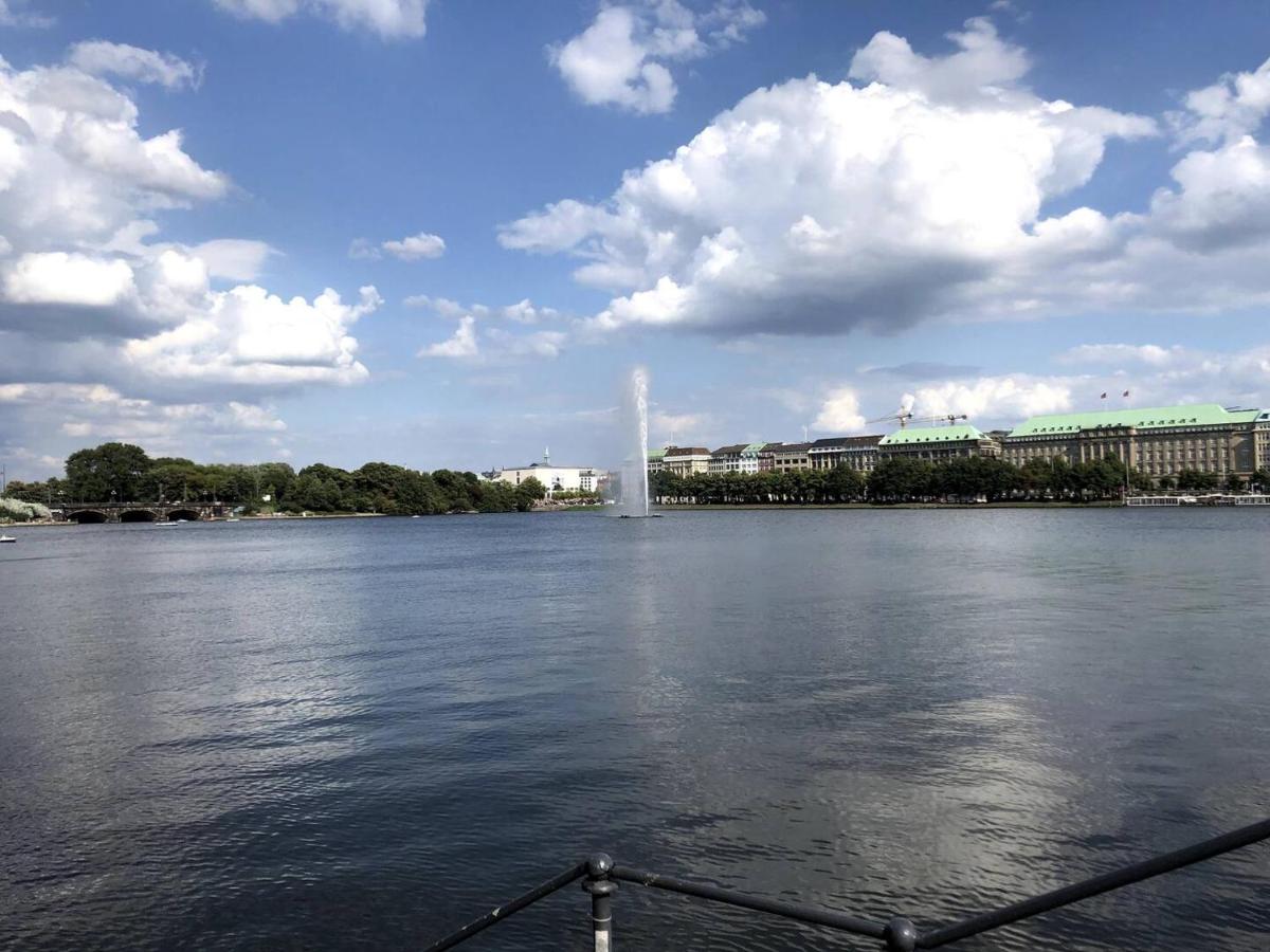 Jungfernstieg Family & Business Suites - B&B Hamburg