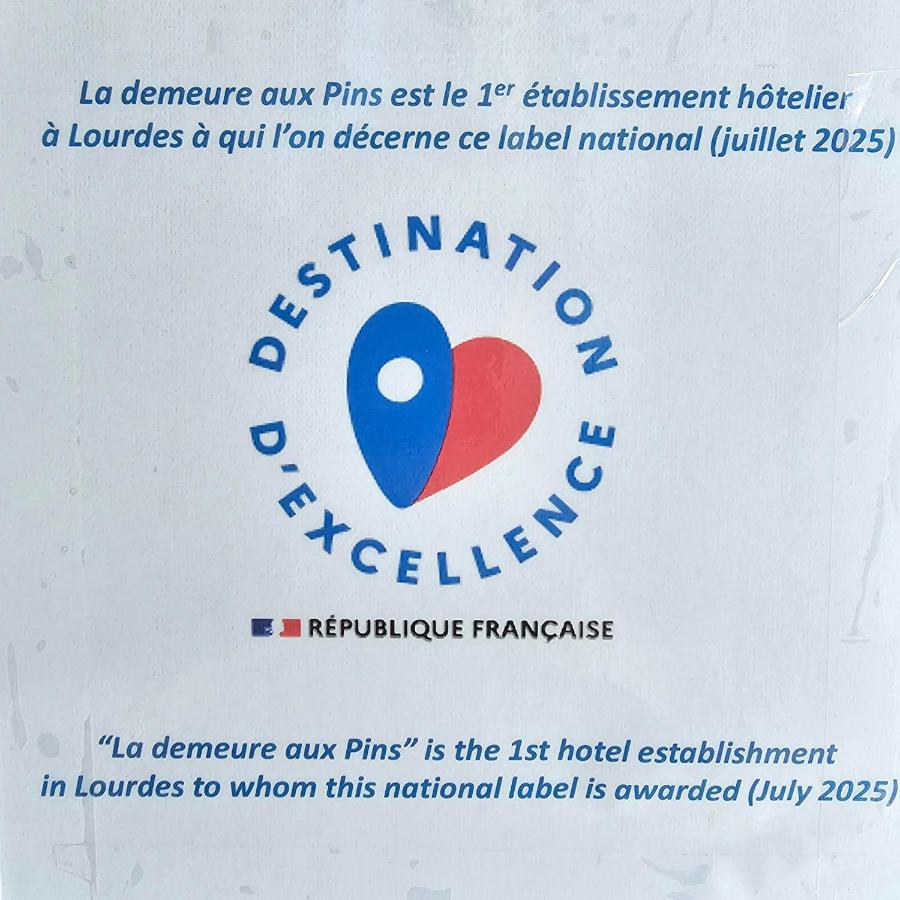 La demeure aux Pins - B&B