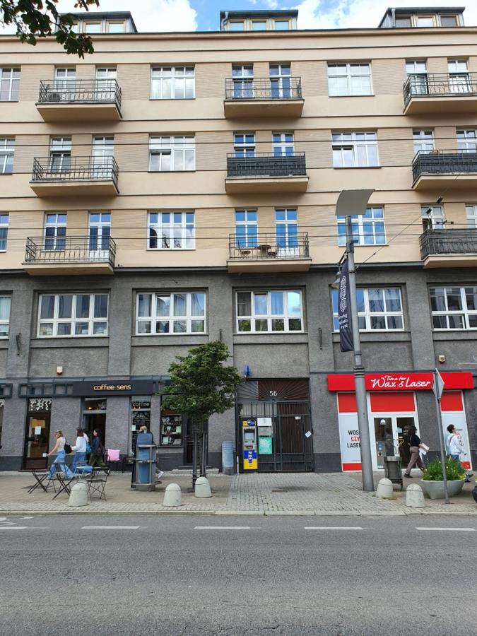 Apartament Gdynia Centrum MARINE 5 min od morza - B&B
