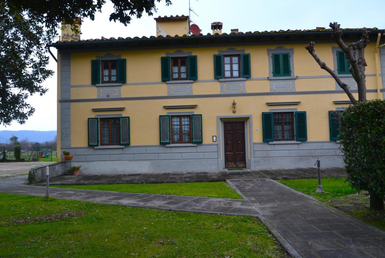Suite "La Badia" - Ferienwohnung Scandicci