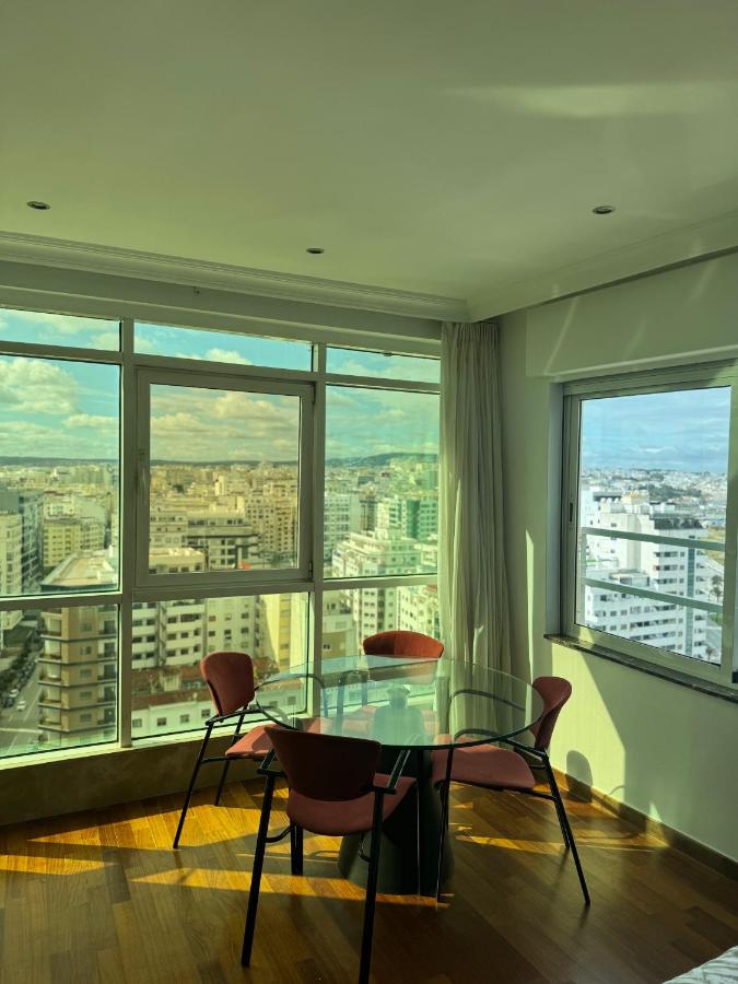 Exquisite Top Floor Apartment in the Bay of Tanger - Ferienwohnung Tanger