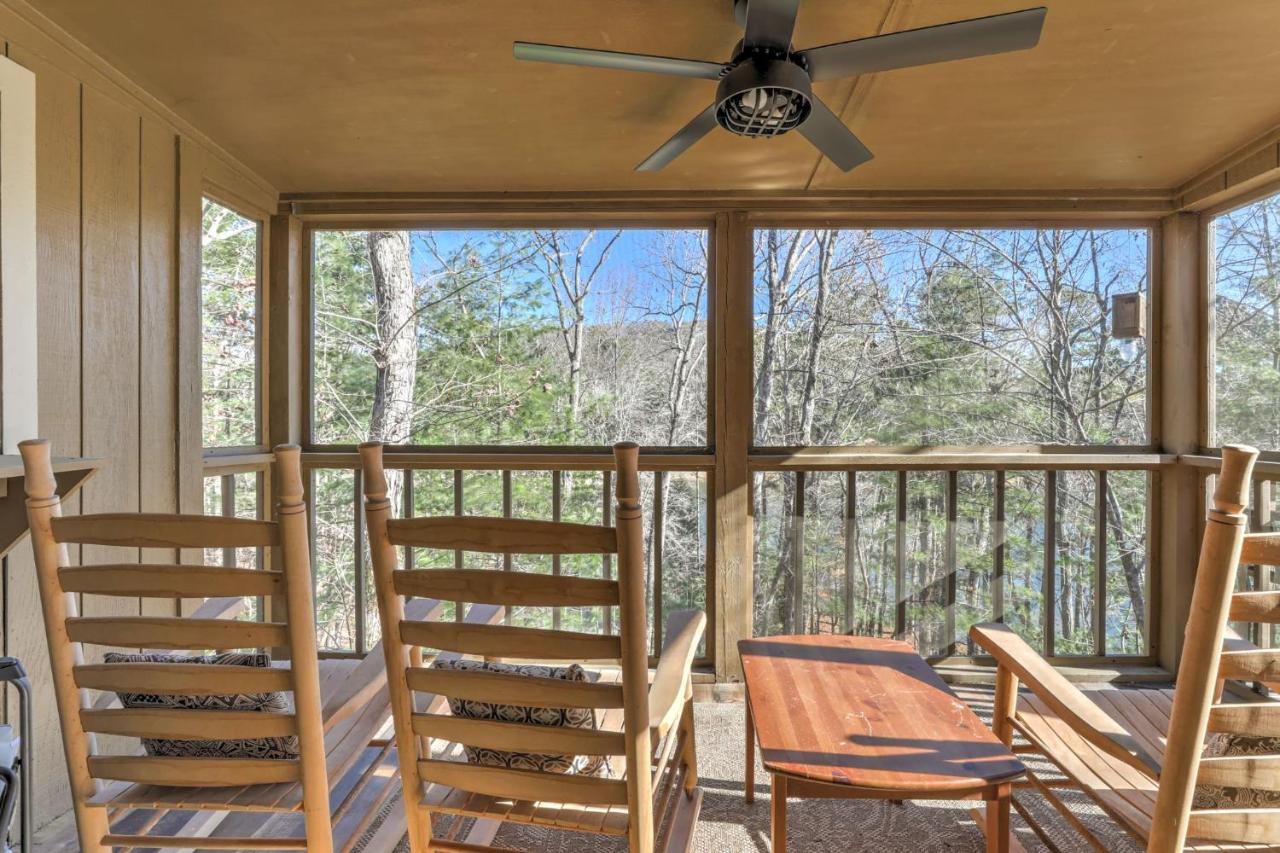 Misty Ridge - Cozy condo in Big Canoe - B&B Holcomb