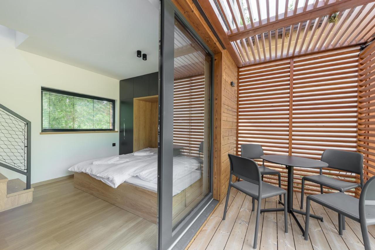 Orlík Lake Apartments - B&B Klučenice