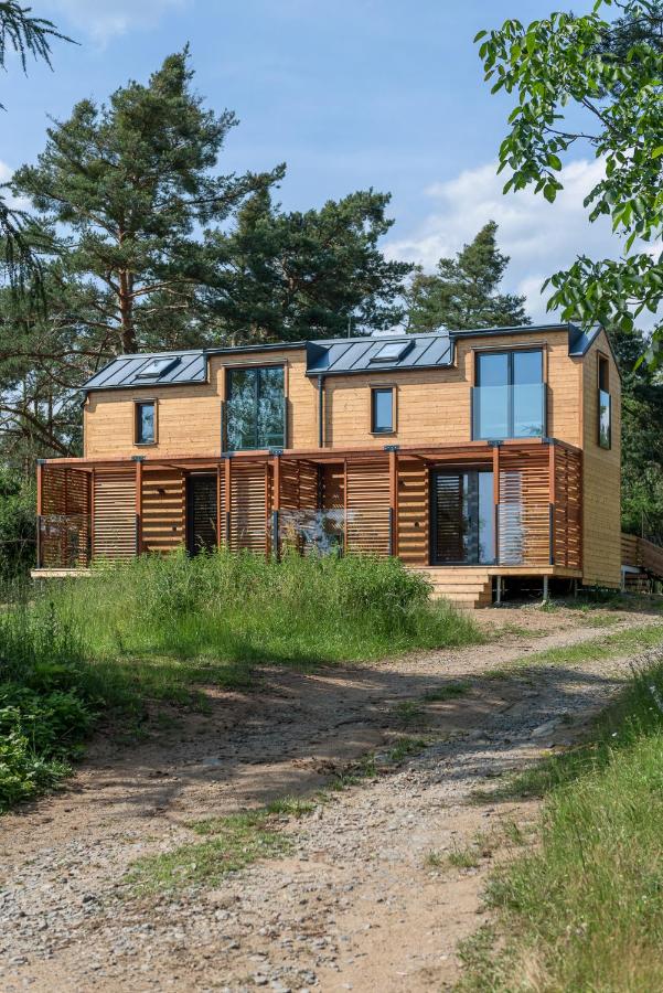 Orlík Lake Apartments - Ferienwohnung Klučenice