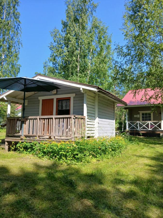Pikkumirri, pikkumökki - B&B