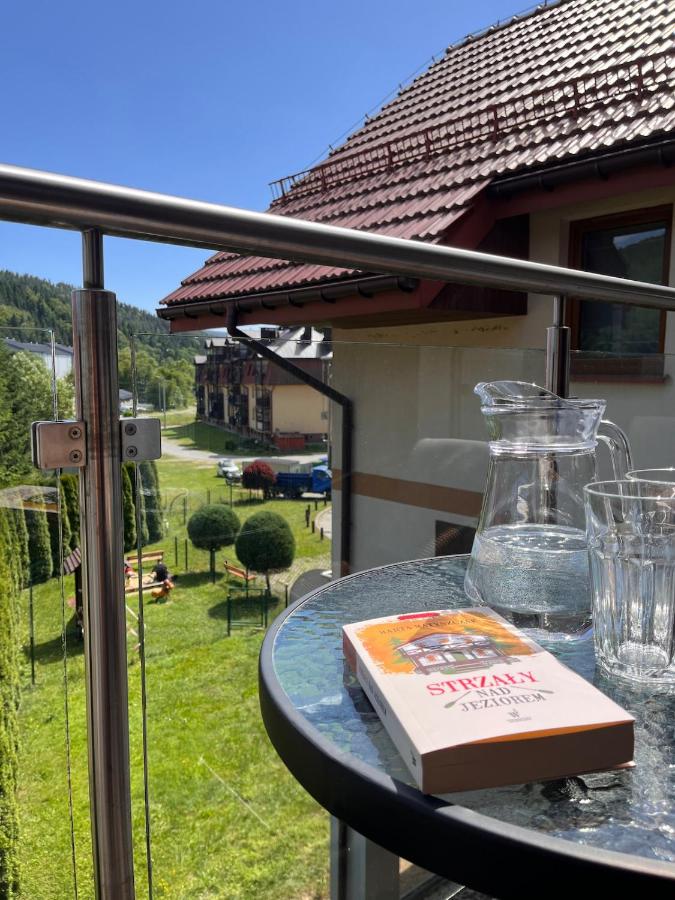 Apartament BB II koło Cerkwi z garażem - B&B Krynica-Zdrój