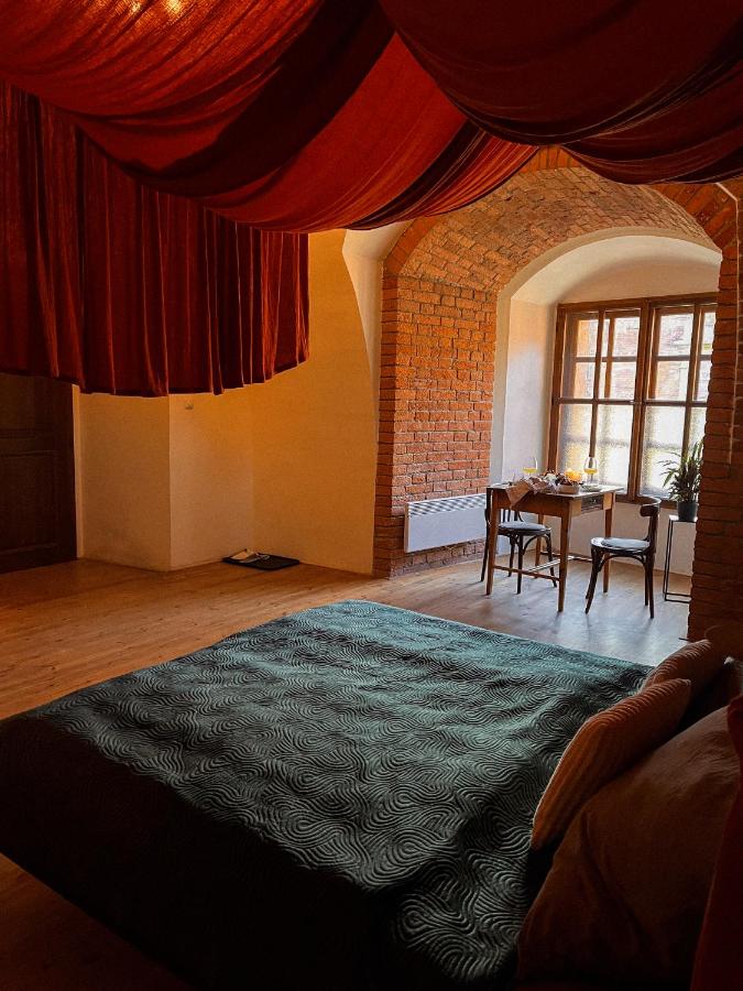 Ubytování na pevnosti - B&B Olomouc