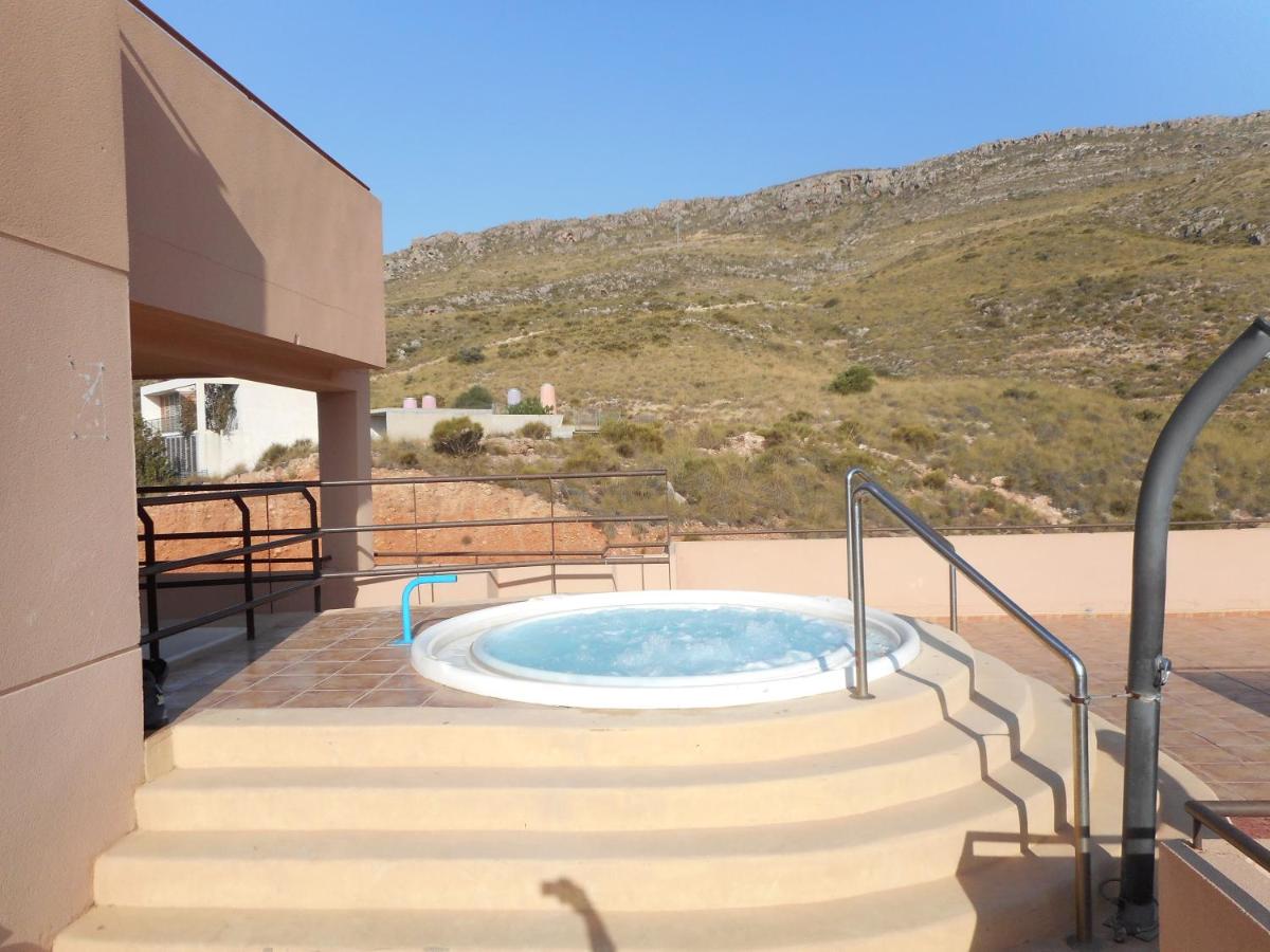 Apartment with views of Aguadulce Almeria - B&B