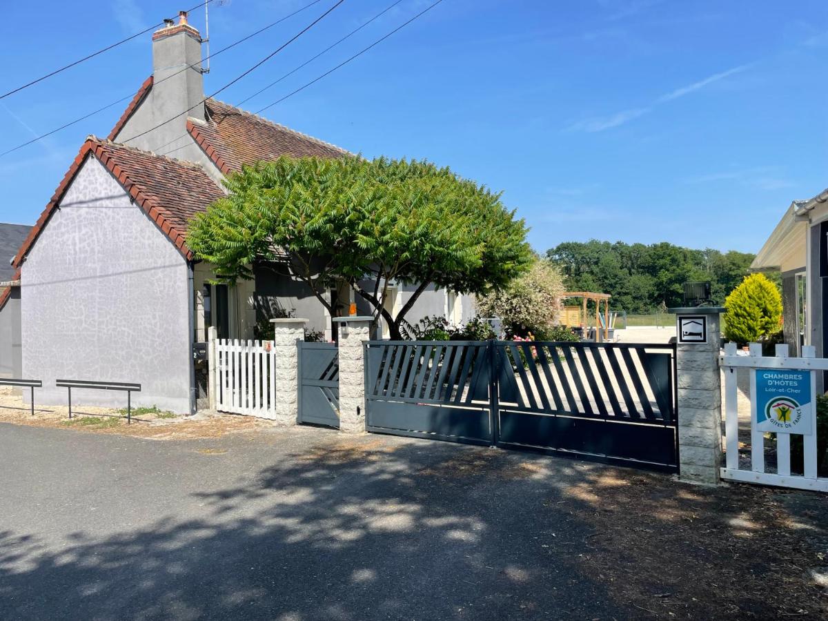 L'Escale Arc-en-Ciel - Ferienwohnung Les Hayes