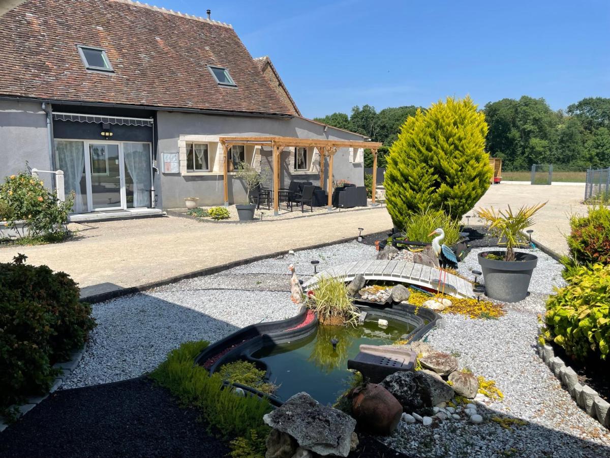 L'Escale Arc-en-Ciel - B&B Les Hayes