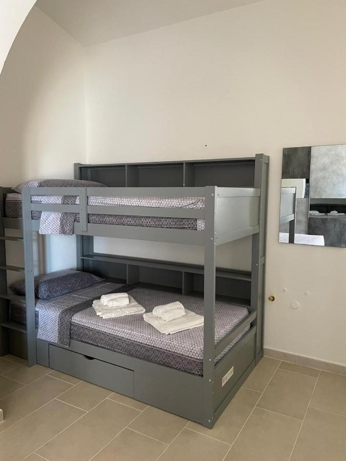 Quadruple Room with Private Bathroom