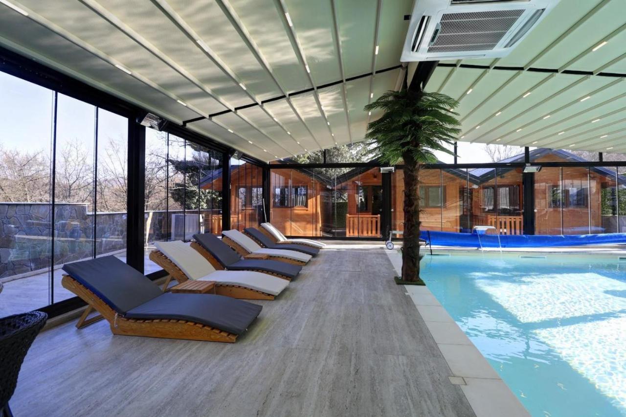 Panorama V Lux Vrnjačka Banja - B&B Vrnjačka Banja