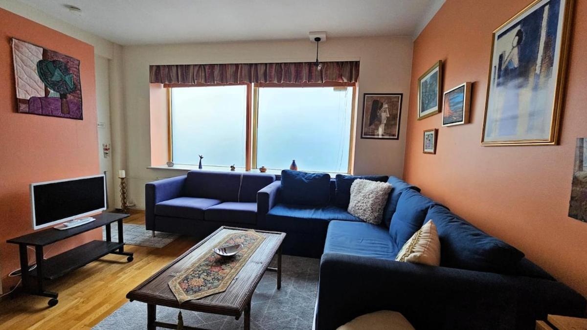 Studio in Reikjavik heart - Chambres d’hôtes Reykjavik