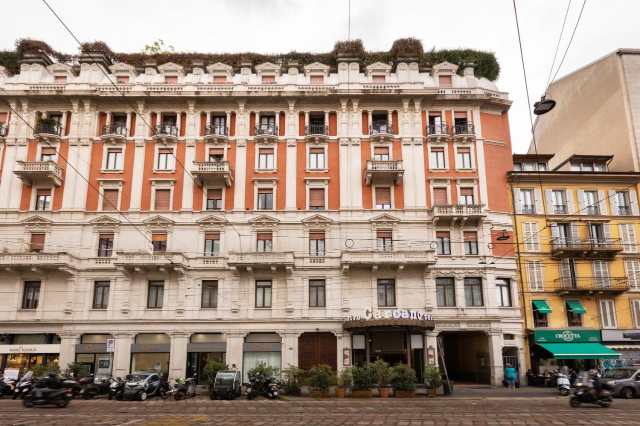 Crocetta Tosca bilocale I piano - Mirable PM - B&B Milan