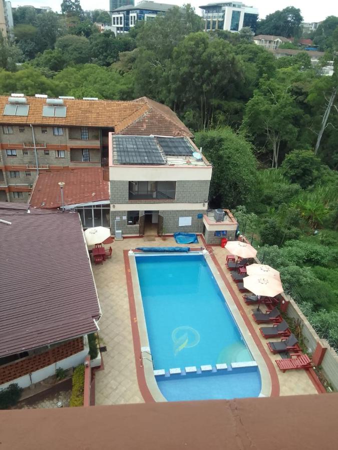The Zola lantana Westlands - B&B
