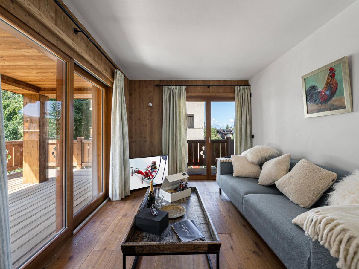 Appartement élégant près des pistes, parking inclus, idéal pour familles – Courchevel Le Praz - FR-1-568-5 - B&B
