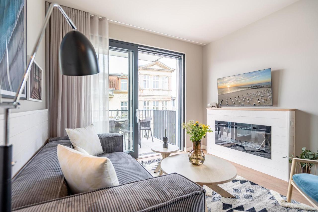 Two-Bedroom Apartment with Balcony
