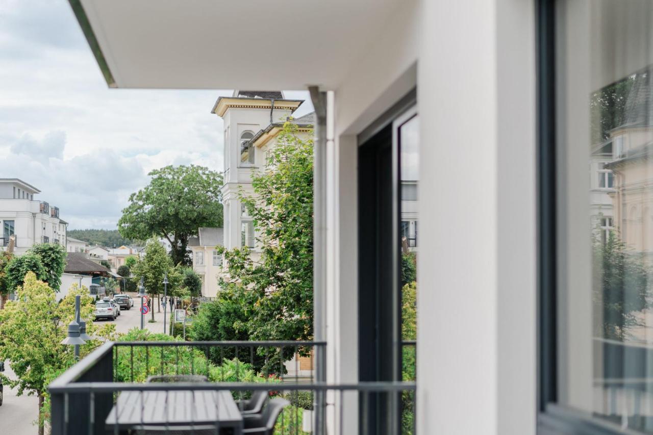 Strandterrasse, App B1 6 - B&B Ahlbeck