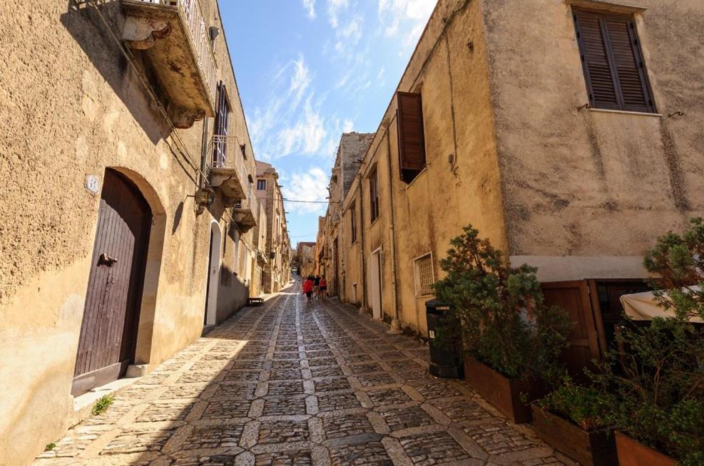 Porta Trapani rooms & suites - Ferienwohnung Erice
