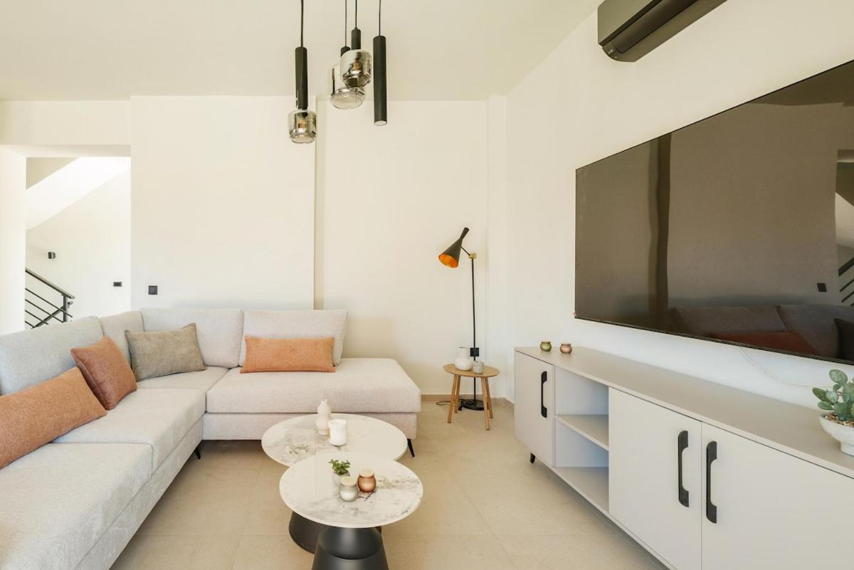 Madre Tierra Boutique Villa 4 - B&B Potistíria