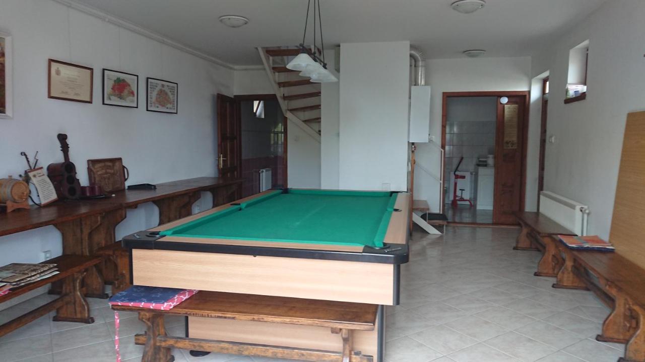 Döntőház - B&B Tokaj