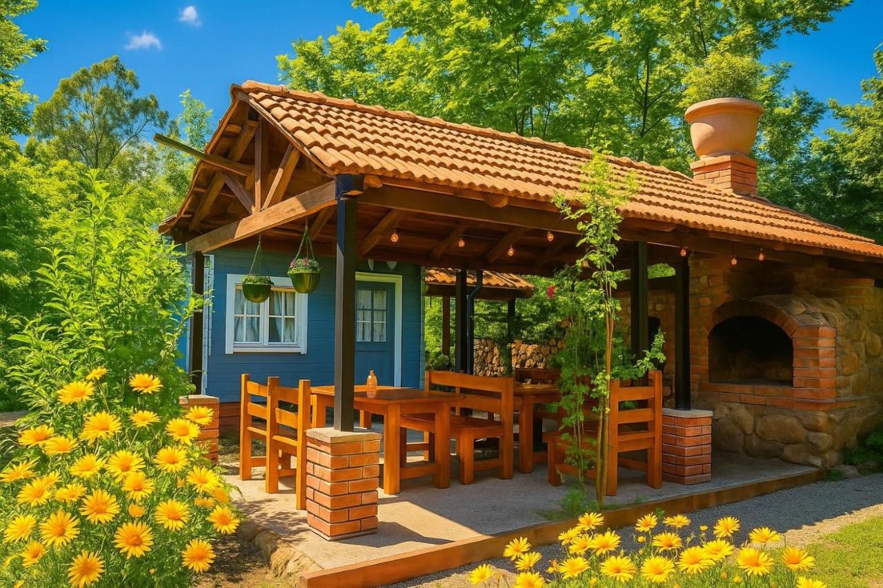 Casa con 1 dormitorio