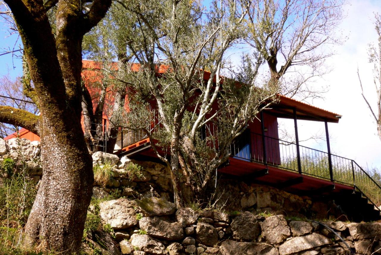 GoToGeres - Casa da Eira - Sobrenatura - B&B