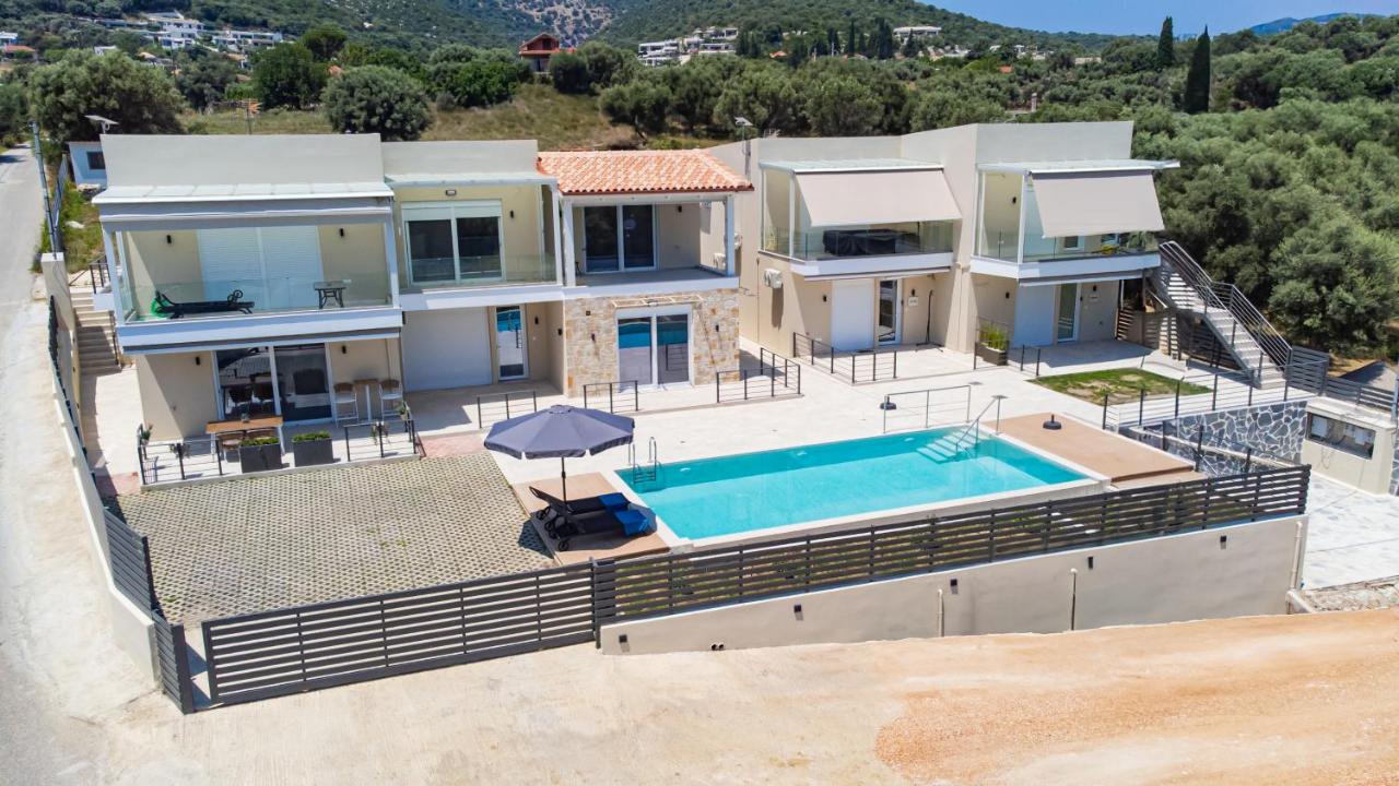 Elysia Apartment - Chambres d’hôtes Pogoniá