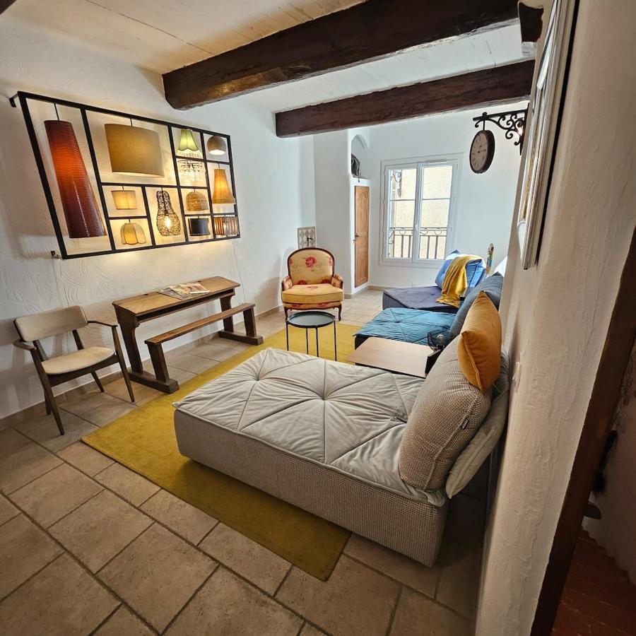 Maison au Cœur de Isle-sur-la-Sorgue - Bed and Breakfast L'Isle-sur-la-Sorgue
