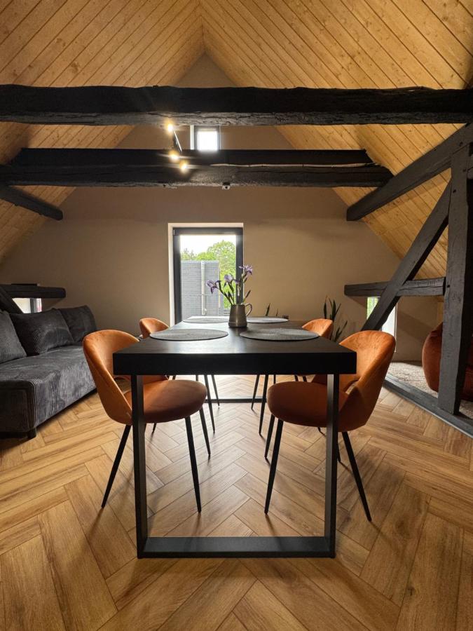 Agroturystyka Gęsiniec Stare Osieczno - B&B Stare Osieczno