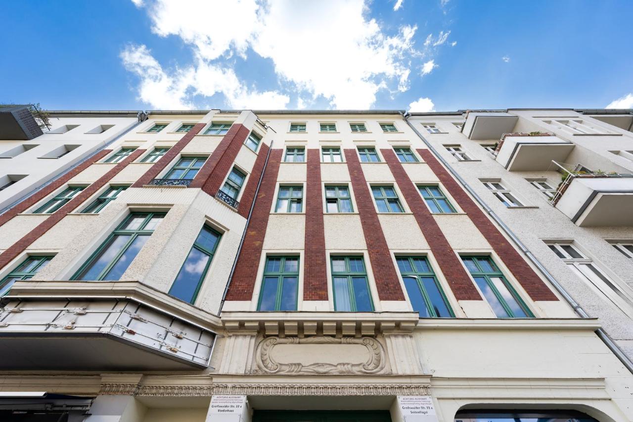 Holiday 33 Apartments ABCD Alexanderplatz - B&B Berlín