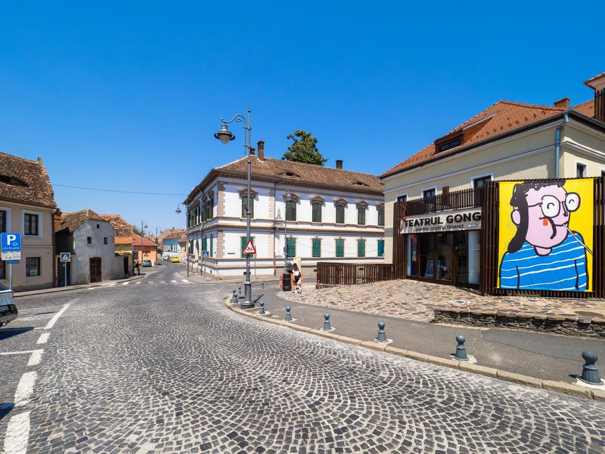 Mistic Apartament - B&B Sibiu