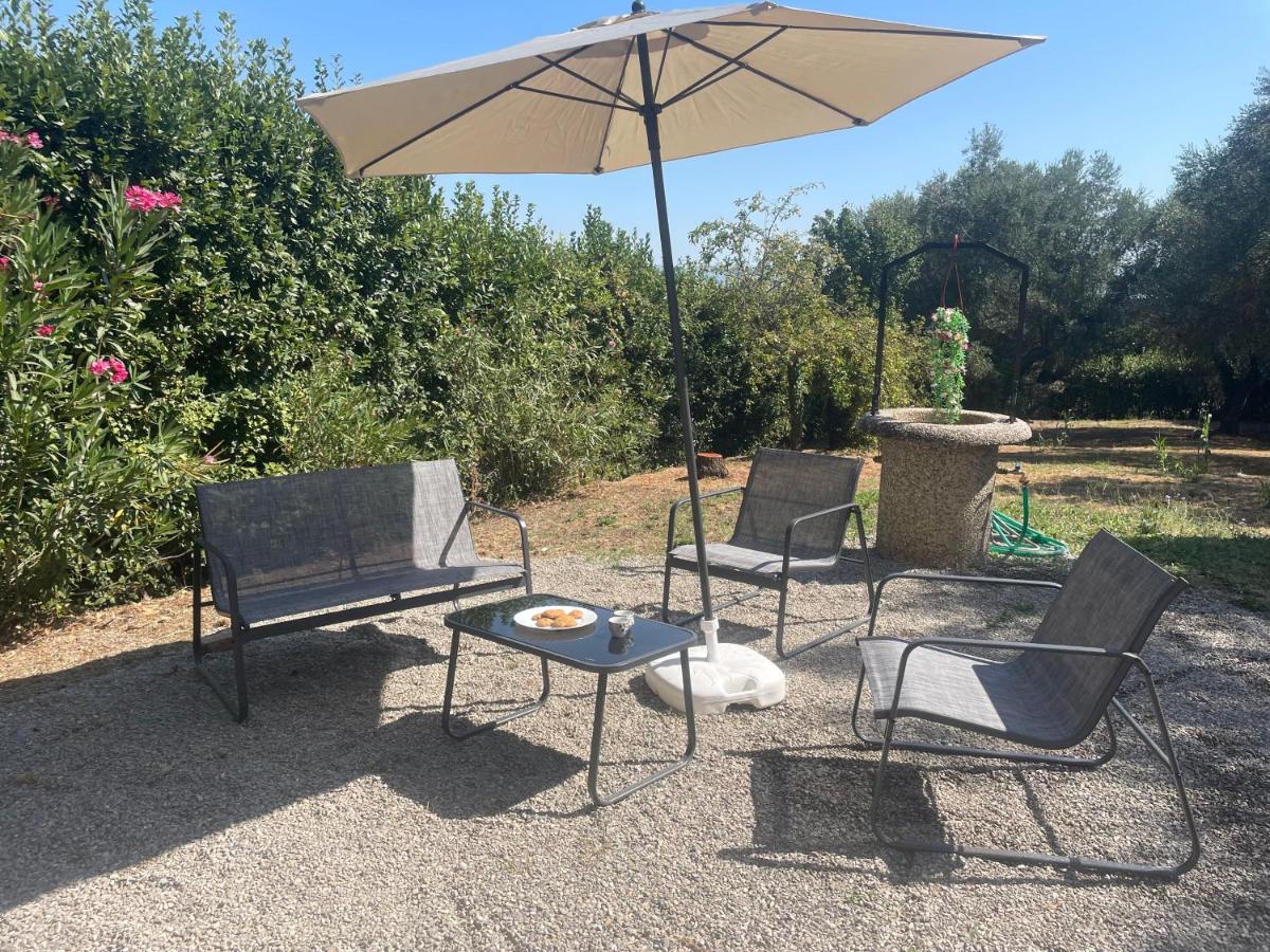 Villa SUNSHINE - B&B San Fatucchio