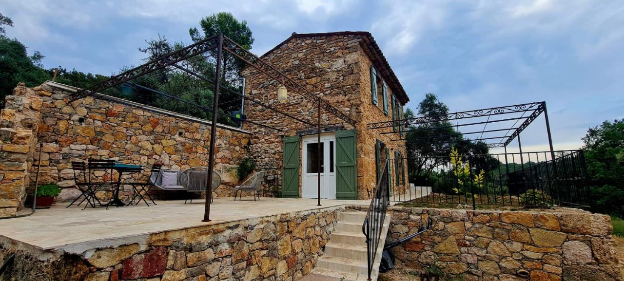 Bastidon masdemoiselle - B&B Salernes