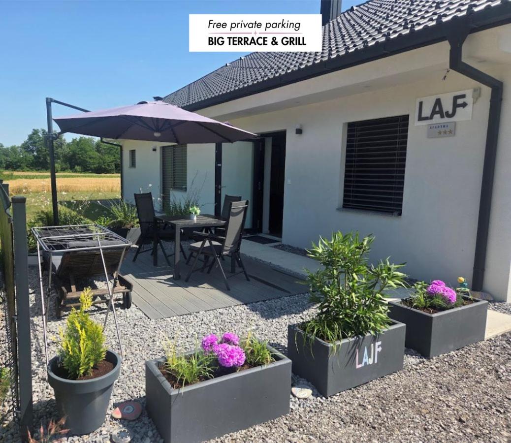 Apartma Lajf - B&B