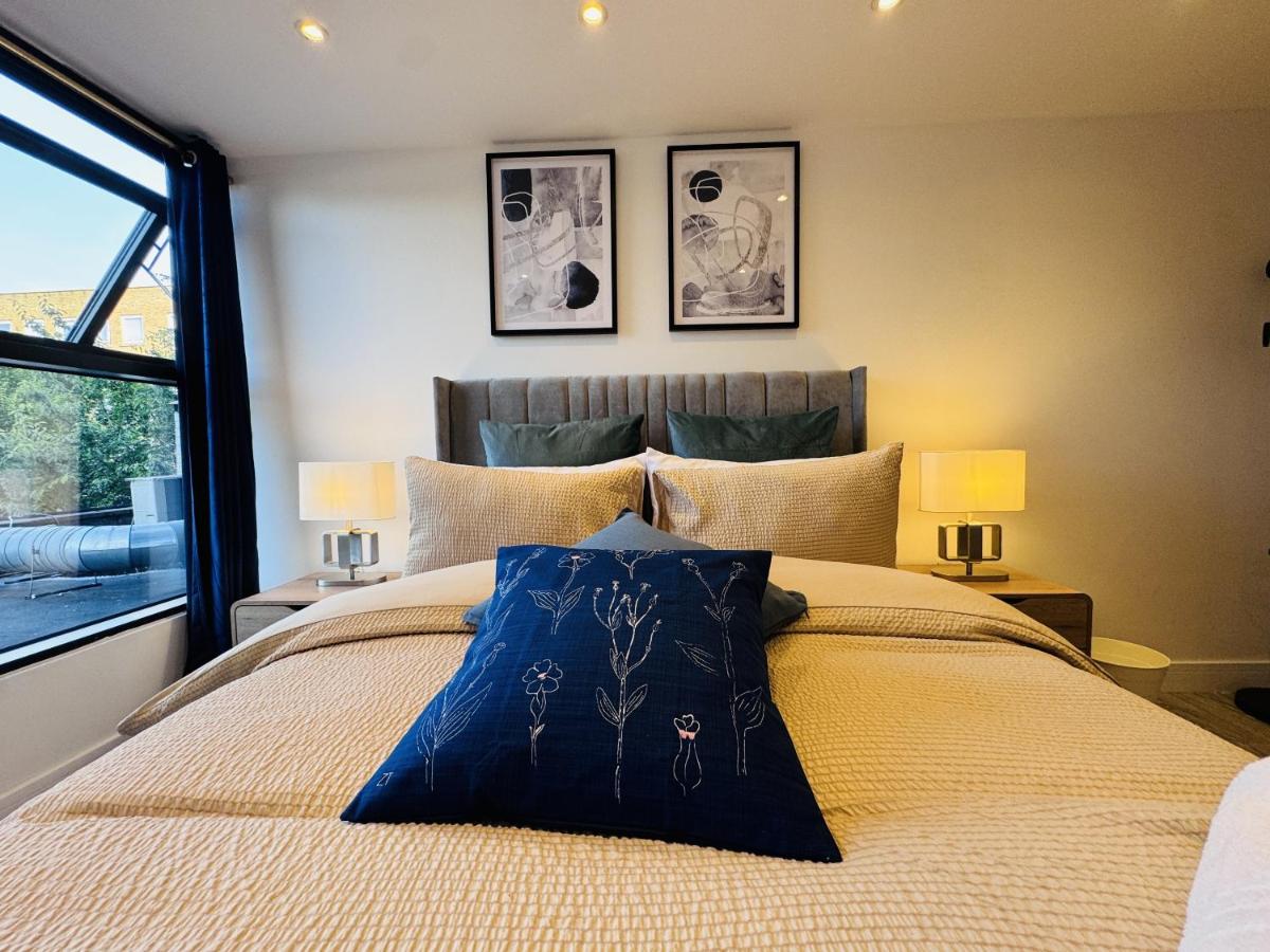 FT2 Brick Lane Apartment - Ferienwohnung London