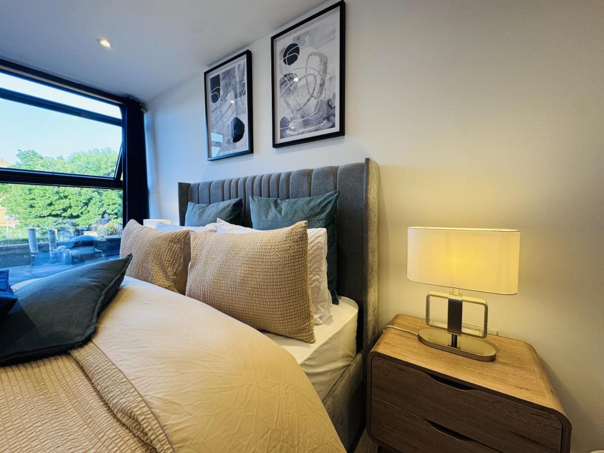 FT2 Brick Lane Apartment - Ferienwohnung London