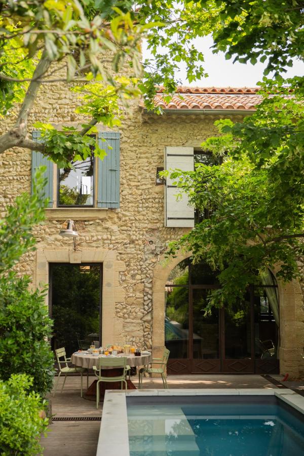 L'Atelier de l'Horte - Ferienwohnung Violès