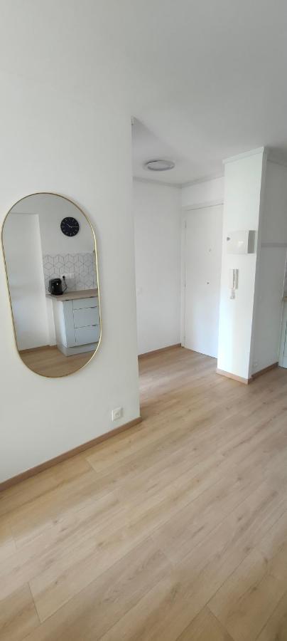 Appartement neuf centre ville Menton au calme - Bed and Breakfast Menton