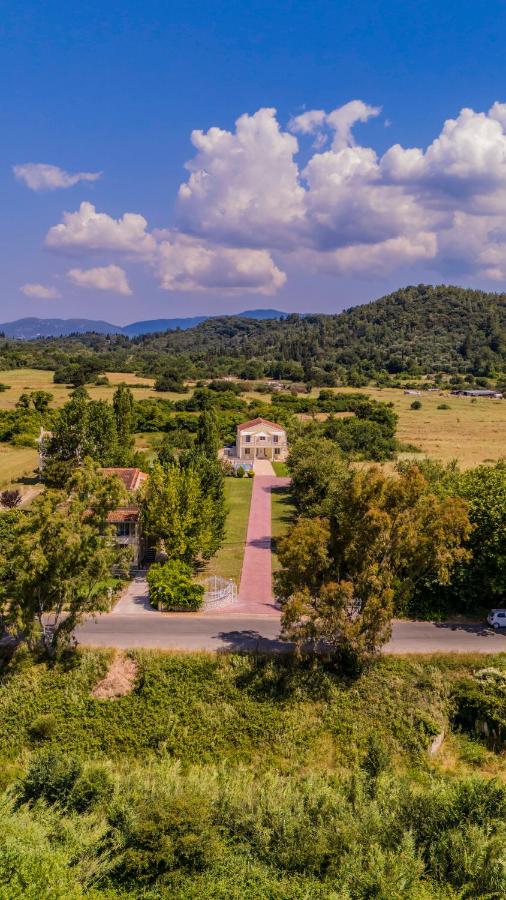 Villa Martini - Chambres d’hôtes Vátos