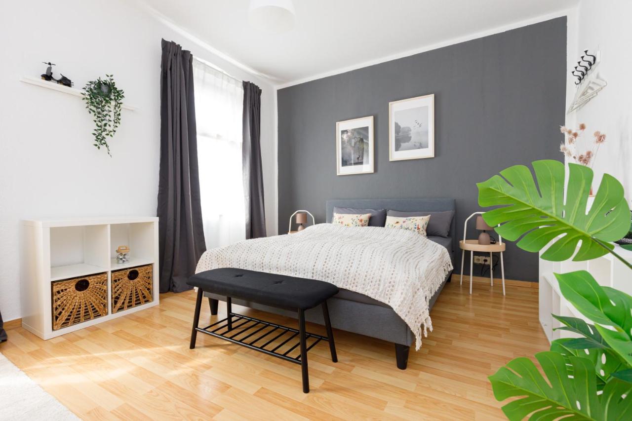 Appartement met 2 Slaapkamers en Balkon