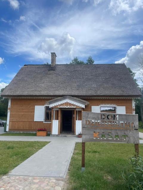 Dom dziedzictwa - B&B Korycin