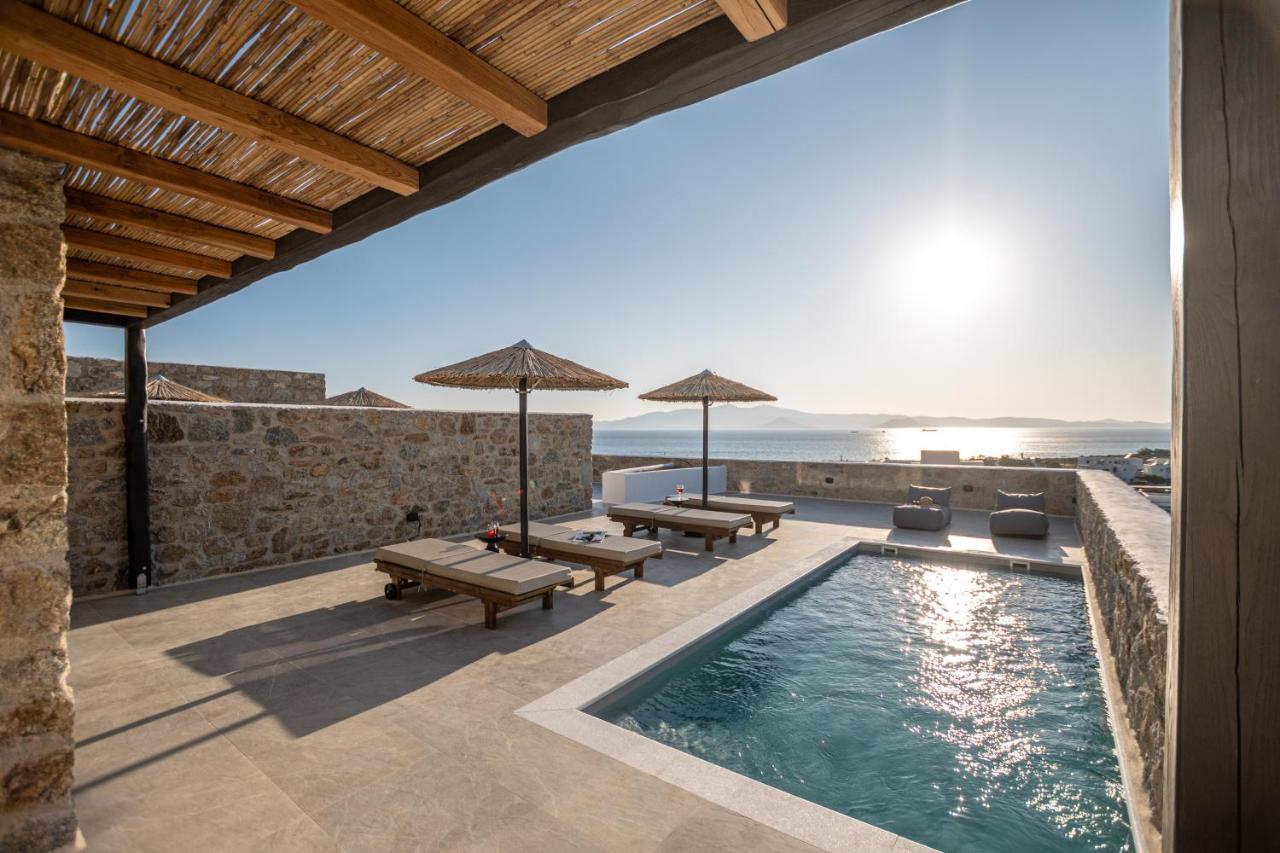 Lithia Exclusive Villas - Ferienwohnung Plaka