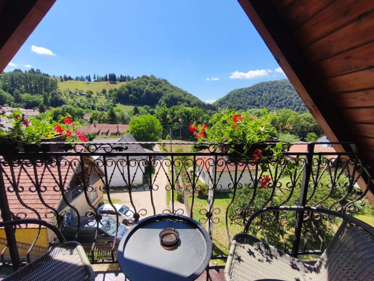 Casa Gabi - Ferienwohnung Bran