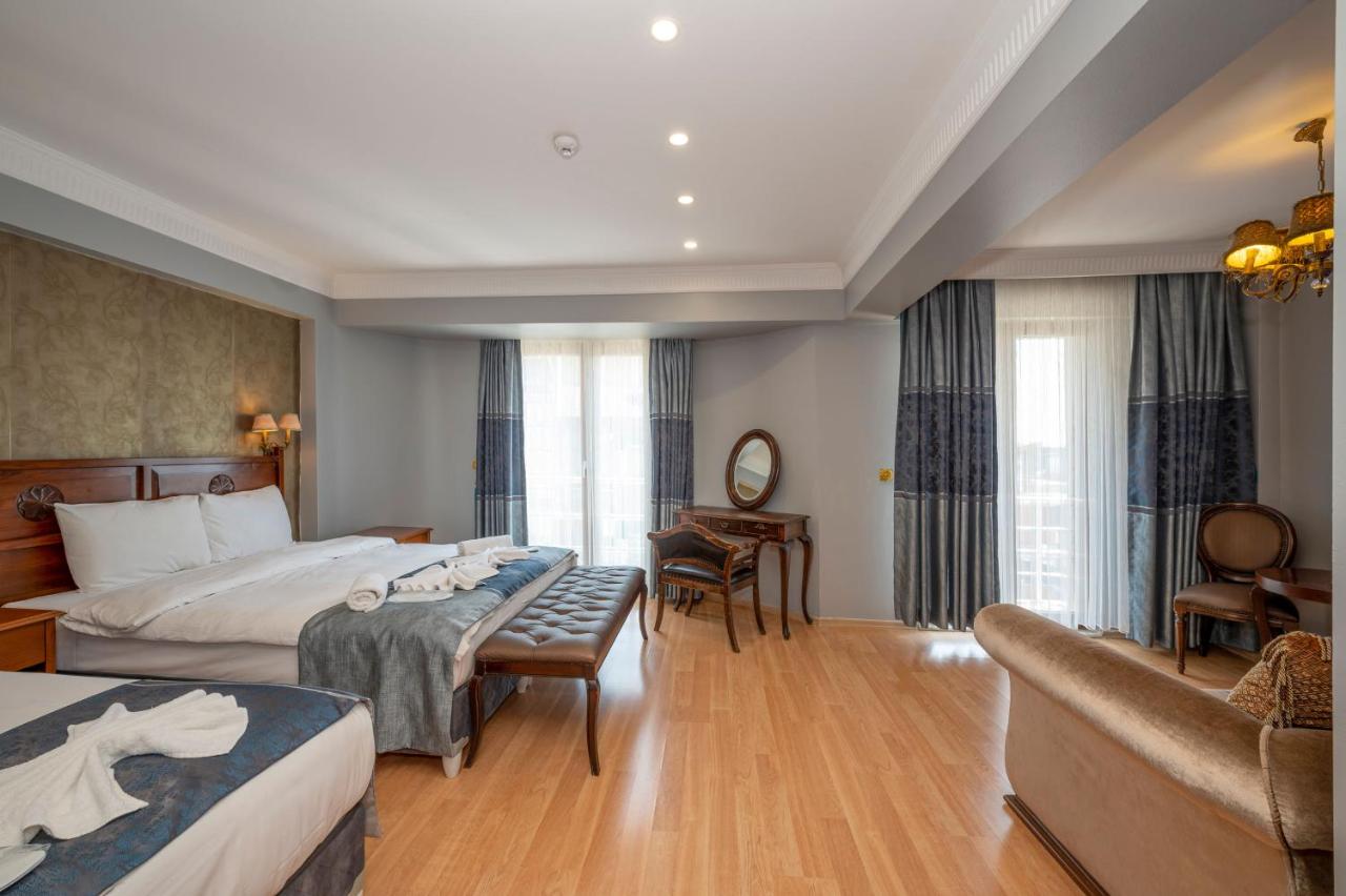 Chambre Familiale - Vue sur Mer