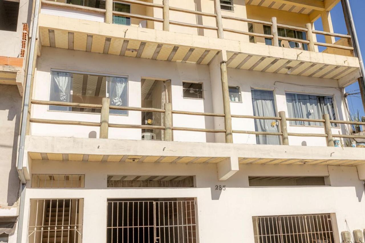 Apto com Wi-fi, garagem e vista das montanhas - B&B Angra dos Reis